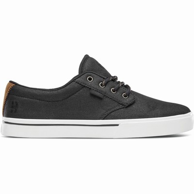 Tenis Etnies JAMESON 2 ECO Negros Para Mujer MX673-CNW